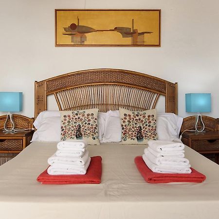 Casa La Marea Villa Punta Mujeres Buitenkant foto