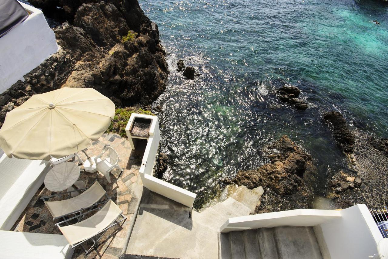 Casa La Marea Villa Punta Mujeres Buitenkant foto