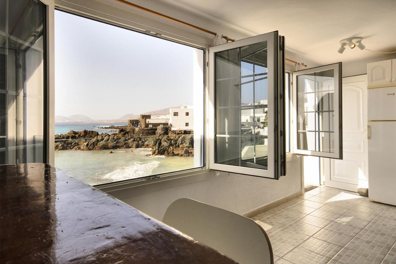Casa La Marea Villa Punta Mujeres Buitenkant foto
