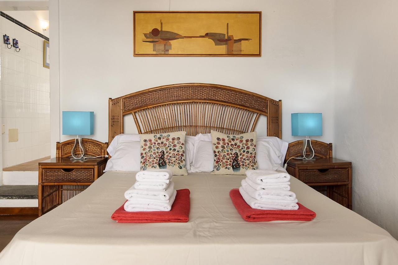 Casa La Marea Villa Punta Mujeres Buitenkant foto