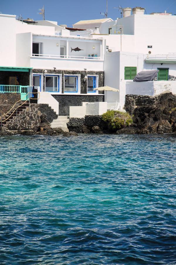 Casa La Marea Villa Punta Mujeres Buitenkant foto