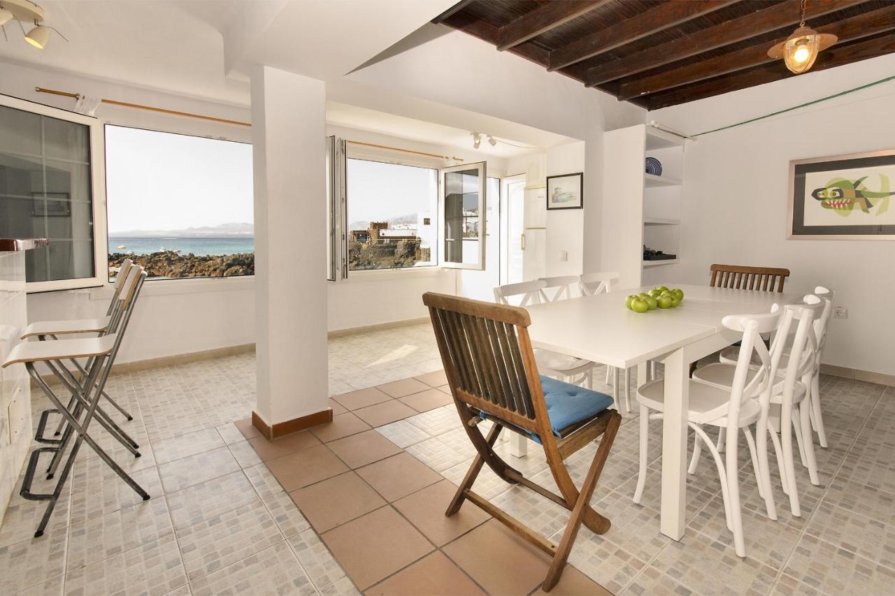Casa La Marea Villa Punta Mujeres Buitenkant foto