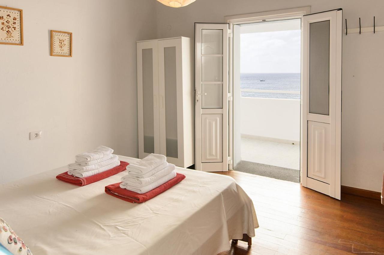 Casa La Marea Villa Punta Mujeres Buitenkant foto