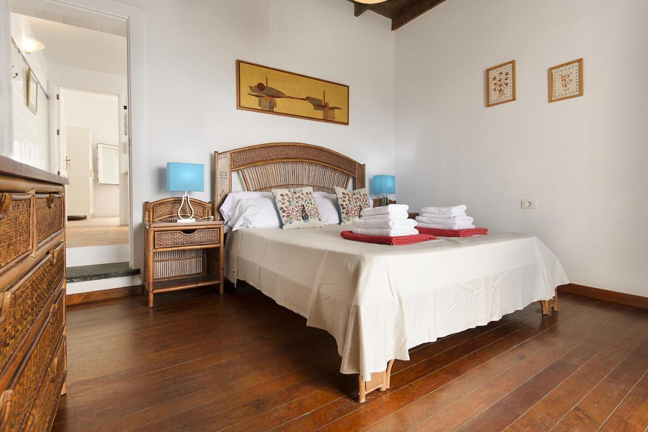 Casa La Marea Villa Punta Mujeres Buitenkant foto