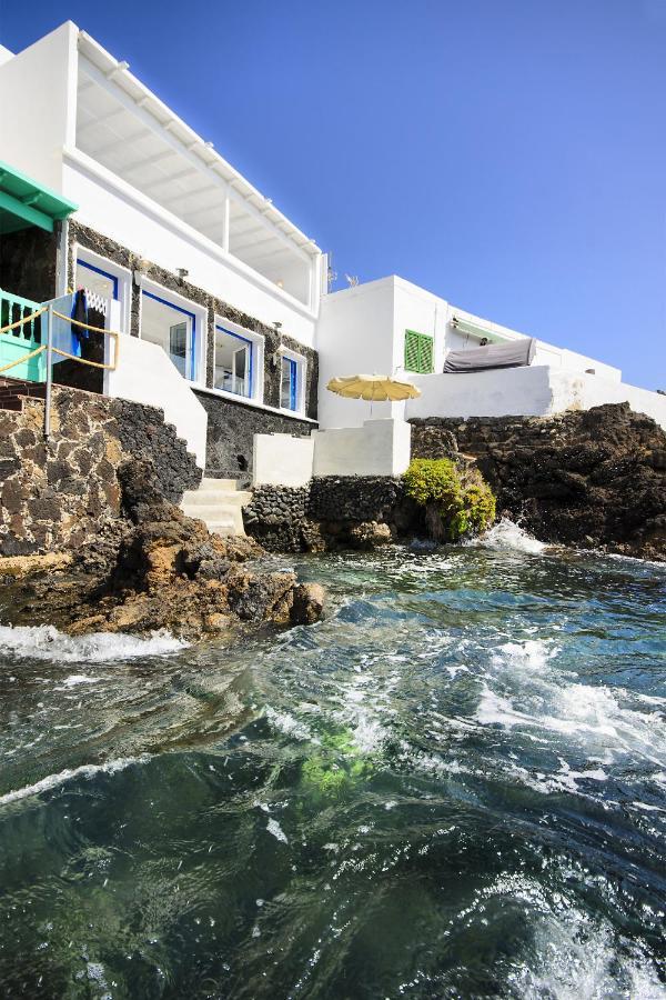 Casa La Marea Villa Punta Mujeres Buitenkant foto