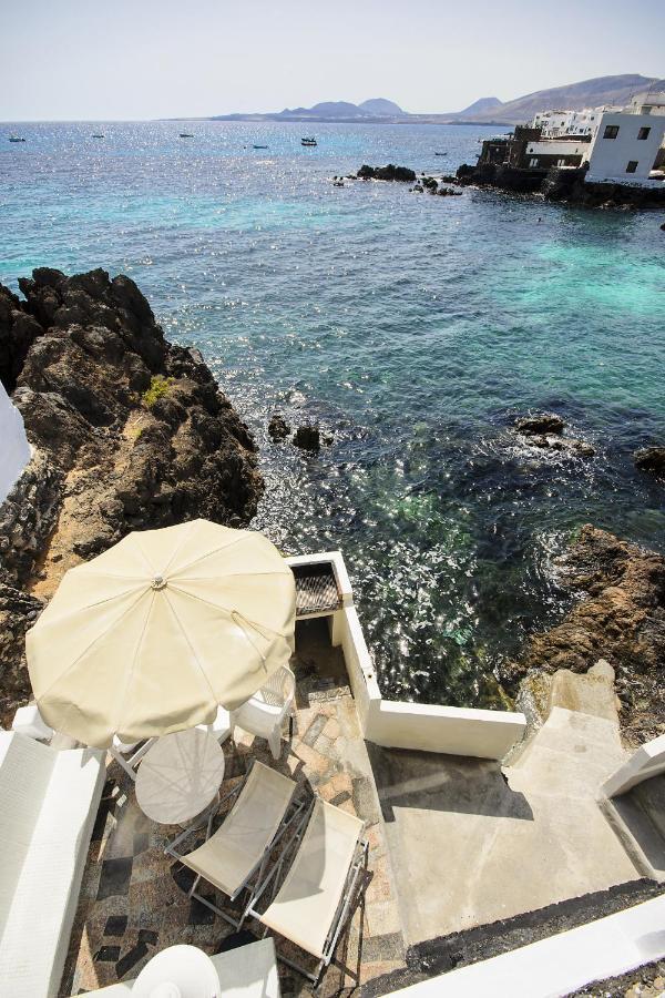 Casa La Marea Villa Punta Mujeres Buitenkant foto