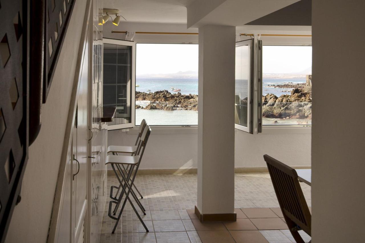 Casa La Marea Villa Punta Mujeres Buitenkant foto
