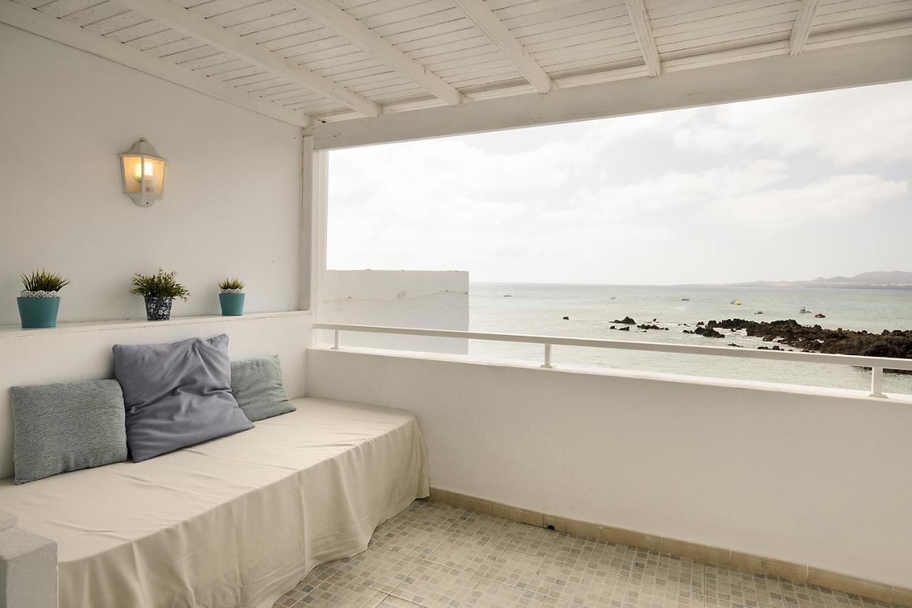 Casa La Marea Villa Punta Mujeres Buitenkant foto