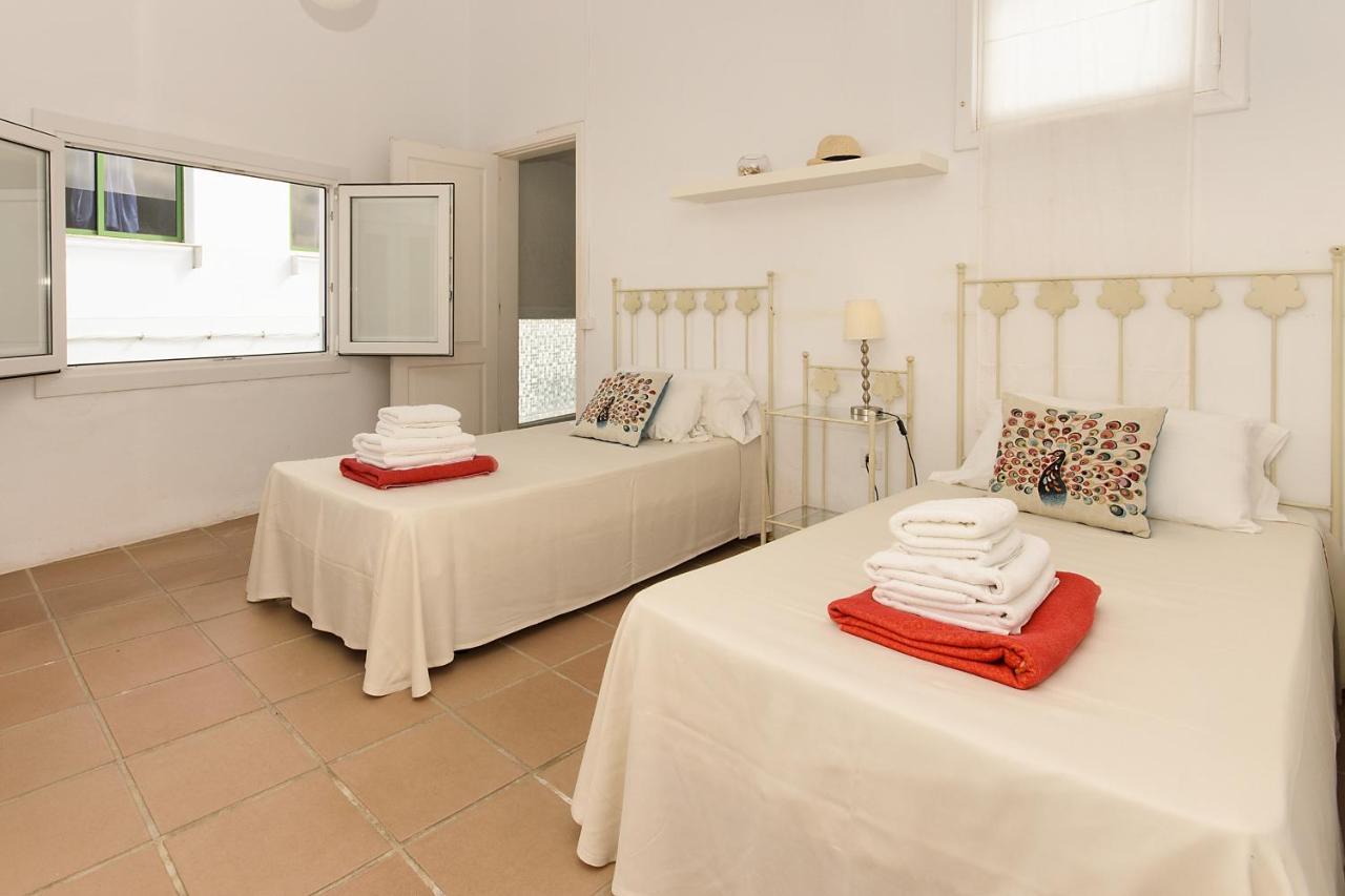 Casa La Marea Villa Punta Mujeres Buitenkant foto