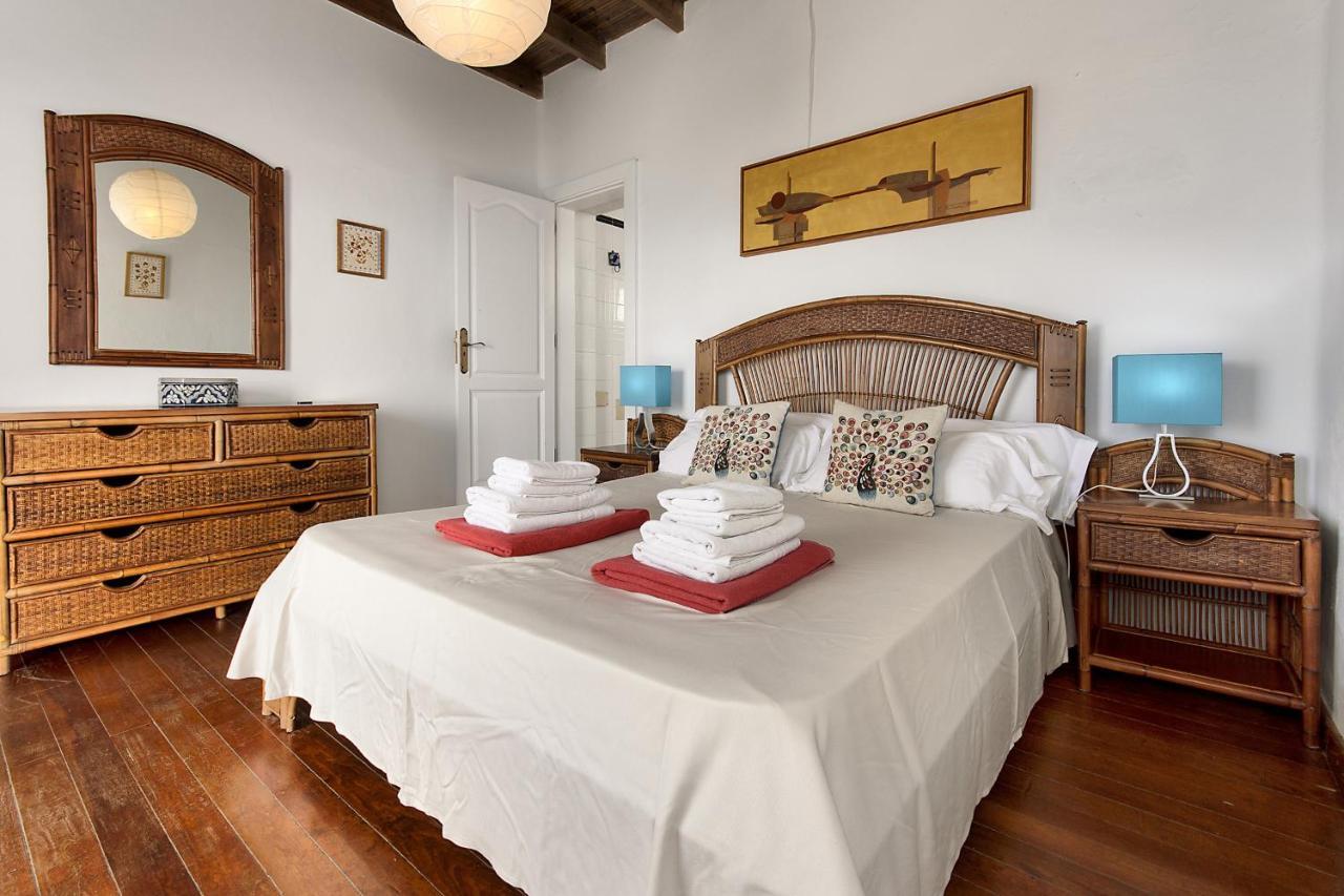 Casa La Marea Villa Punta Mujeres Buitenkant foto