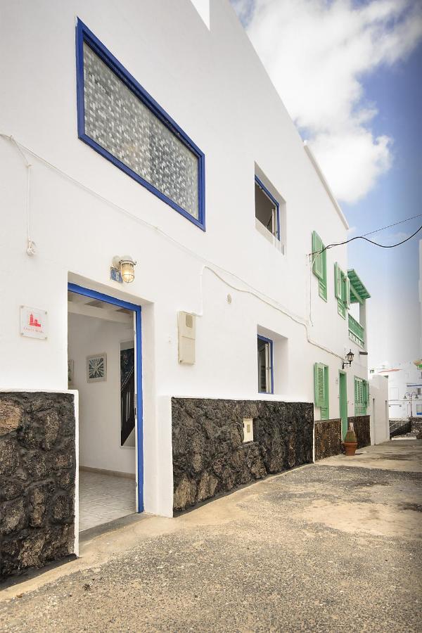 Casa La Marea Villa Punta Mujeres Buitenkant foto