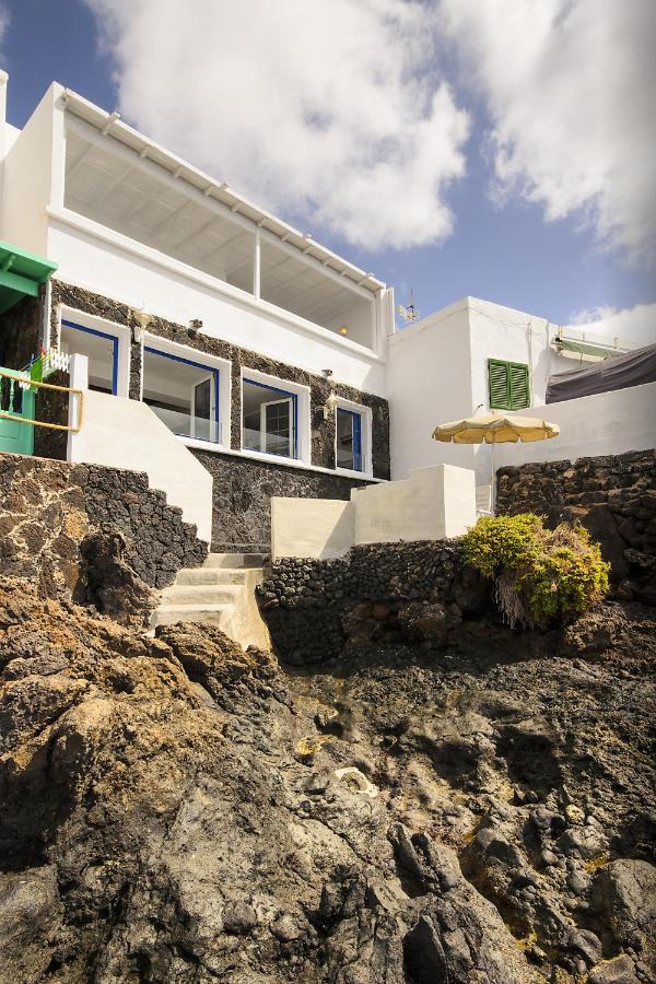 Casa La Marea Villa Punta Mujeres Buitenkant foto