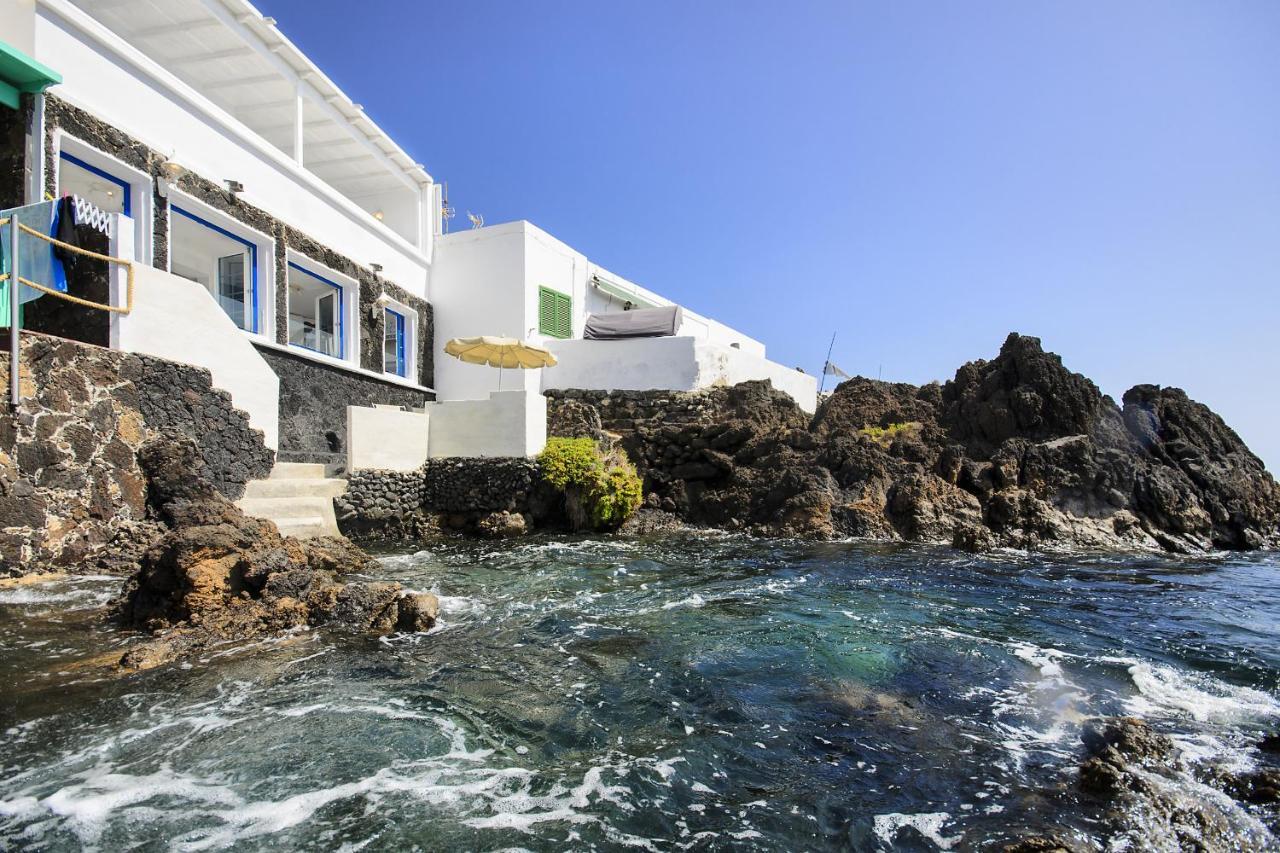Casa La Marea Villa Punta Mujeres Buitenkant foto