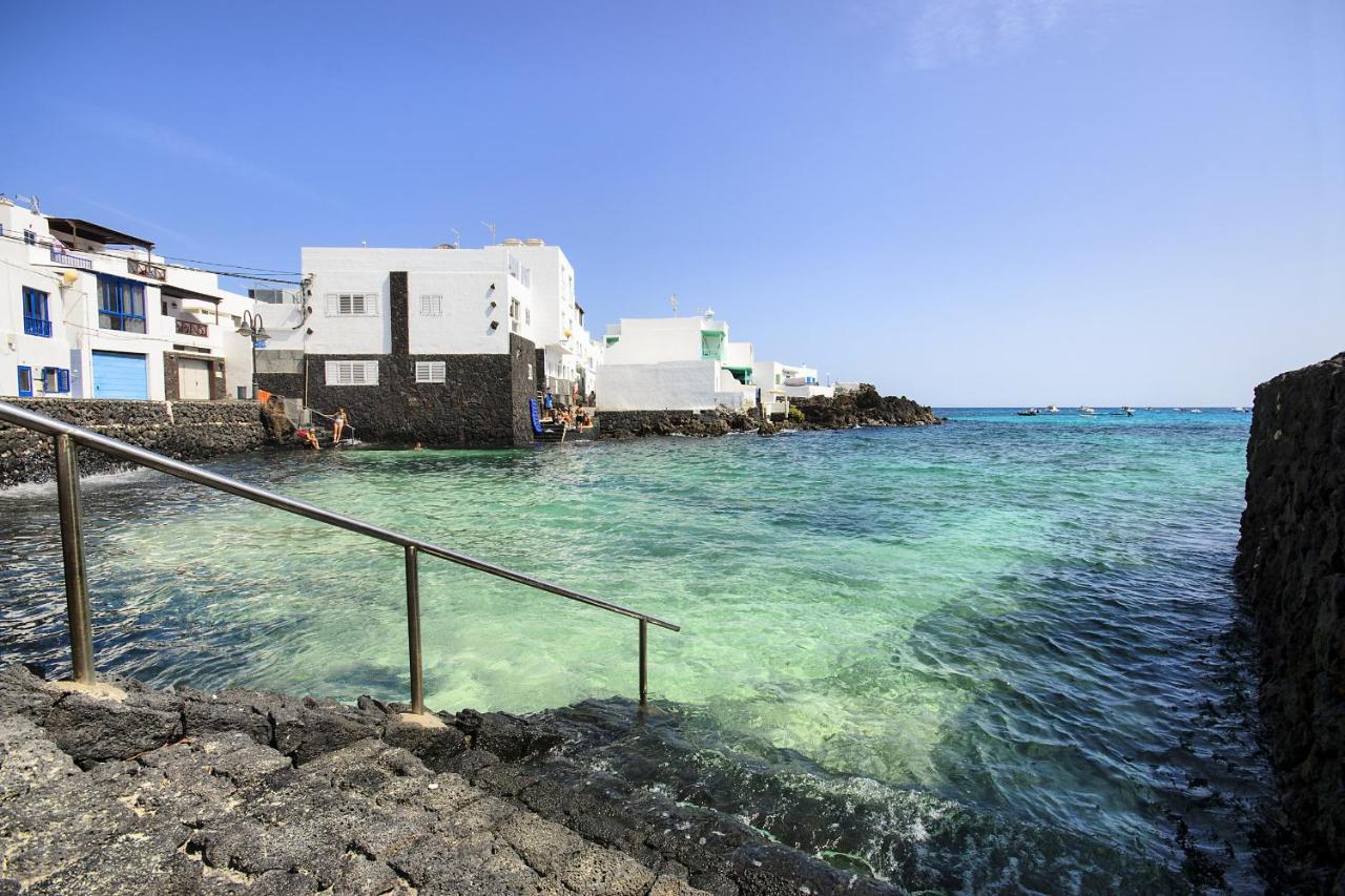 Casa La Marea Villa Punta Mujeres Buitenkant foto