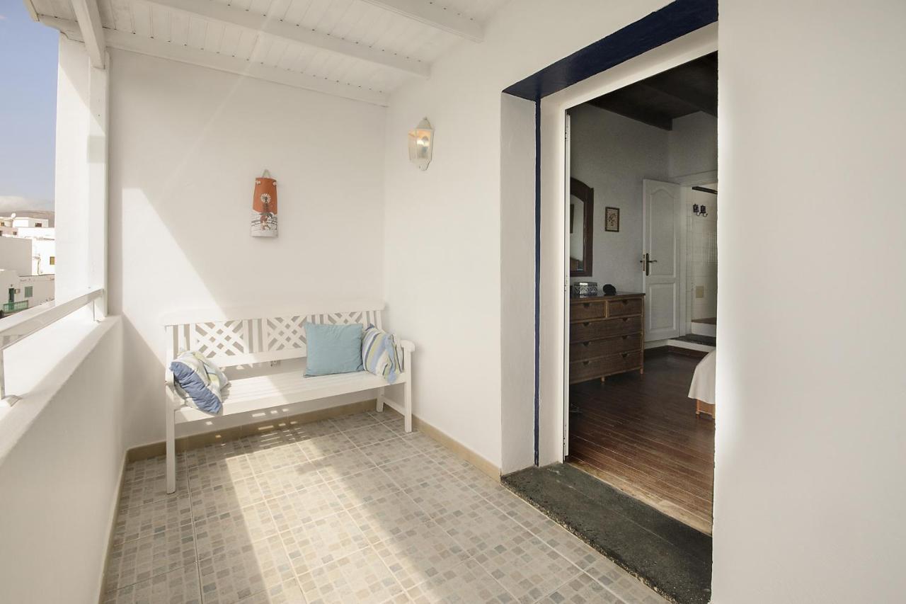 Casa La Marea Villa Punta Mujeres Buitenkant foto