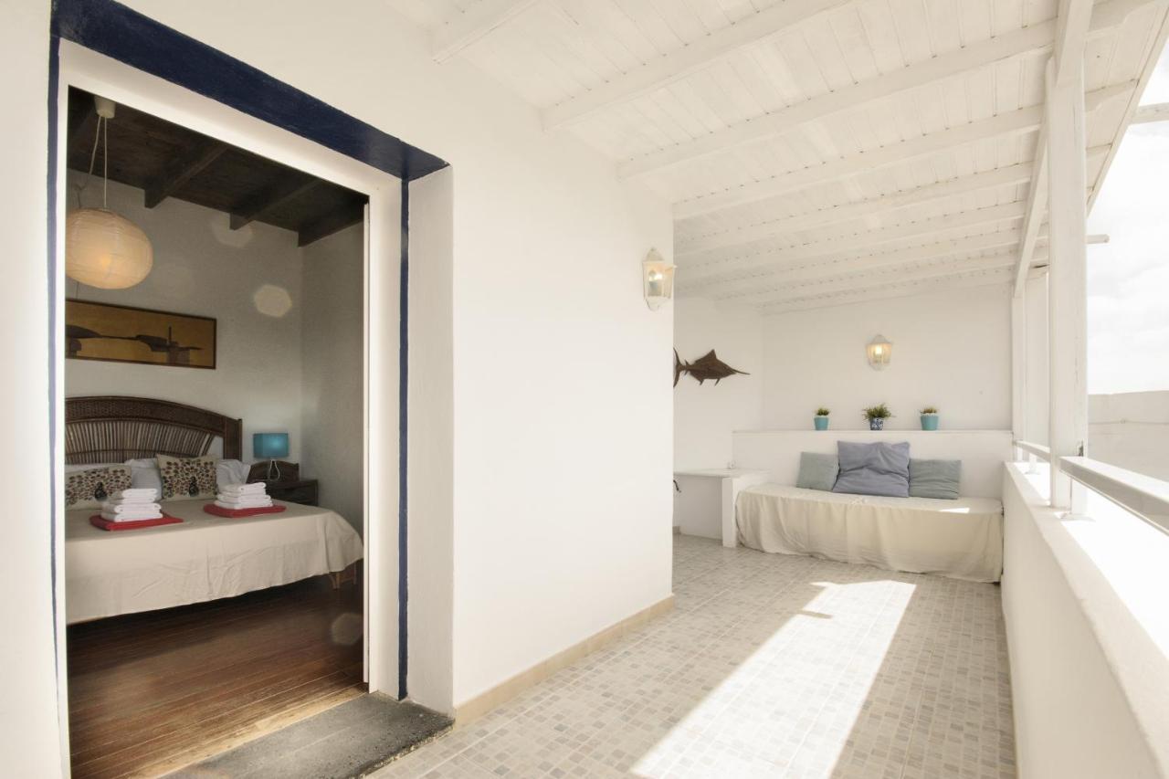 Casa La Marea Villa Punta Mujeres Buitenkant foto