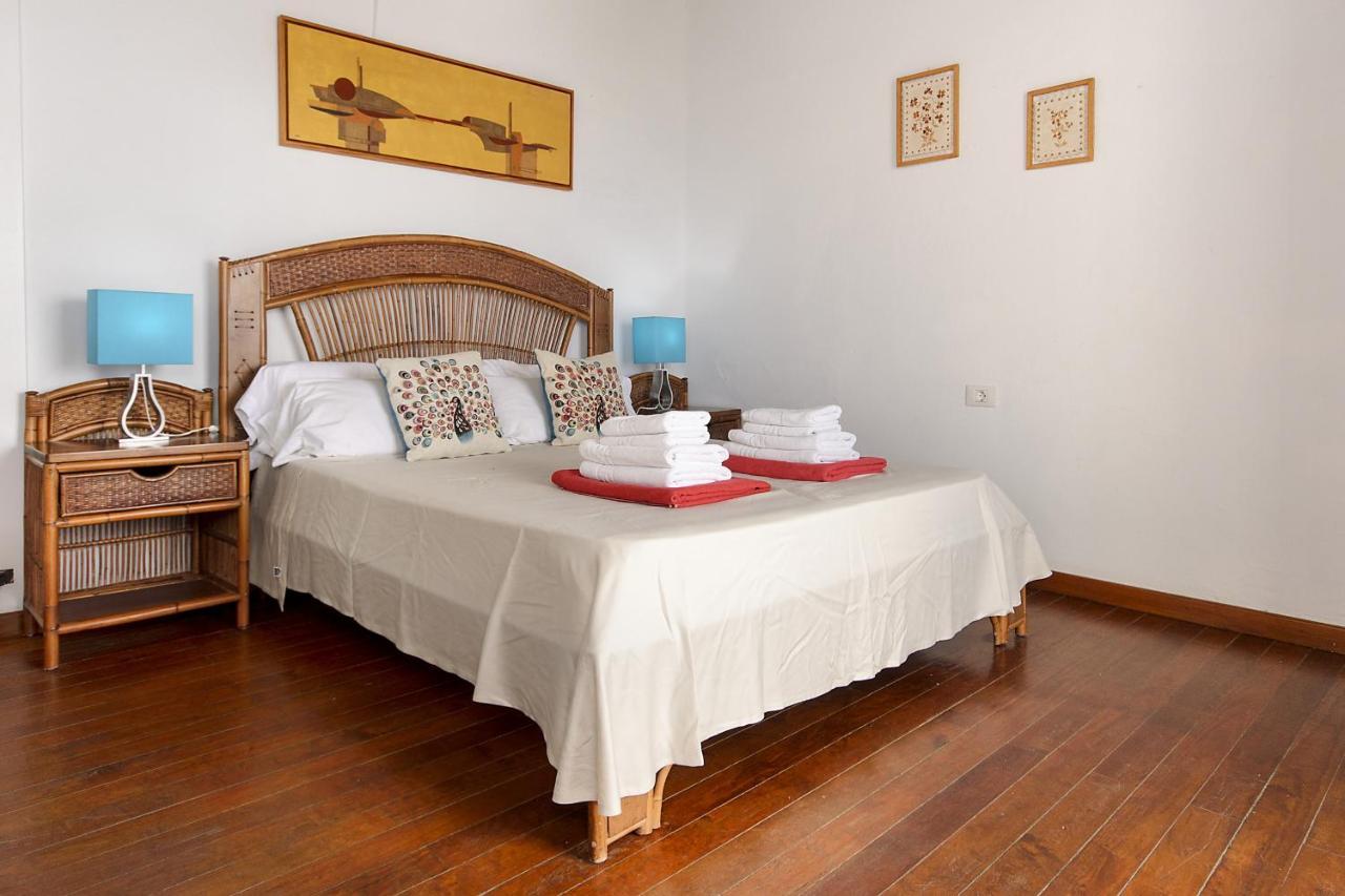 Casa La Marea Villa Punta Mujeres Buitenkant foto