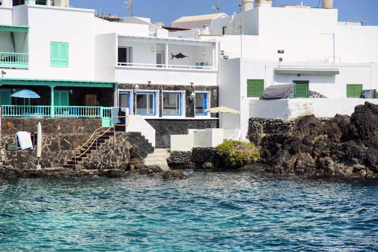 Casa La Marea Villa Punta Mujeres Buitenkant foto