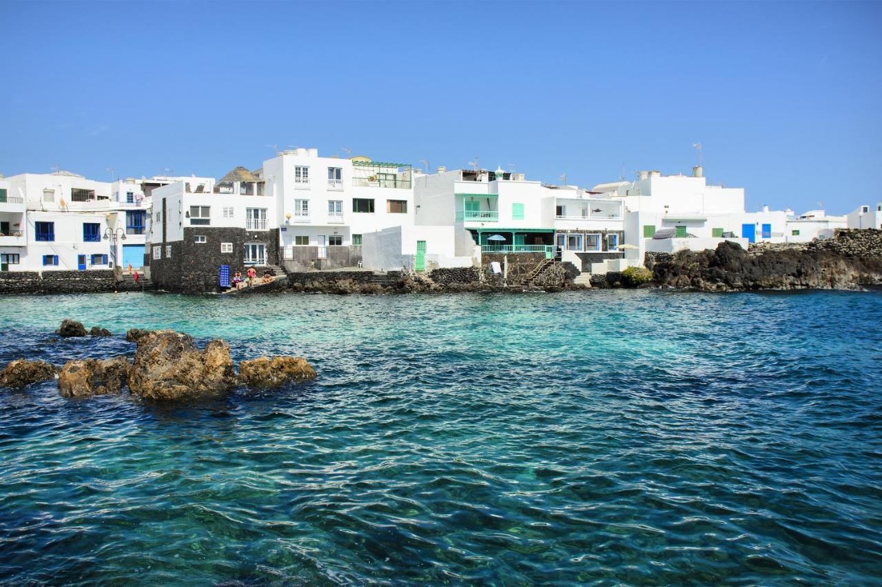 Casa La Marea Villa Punta Mujeres Buitenkant foto