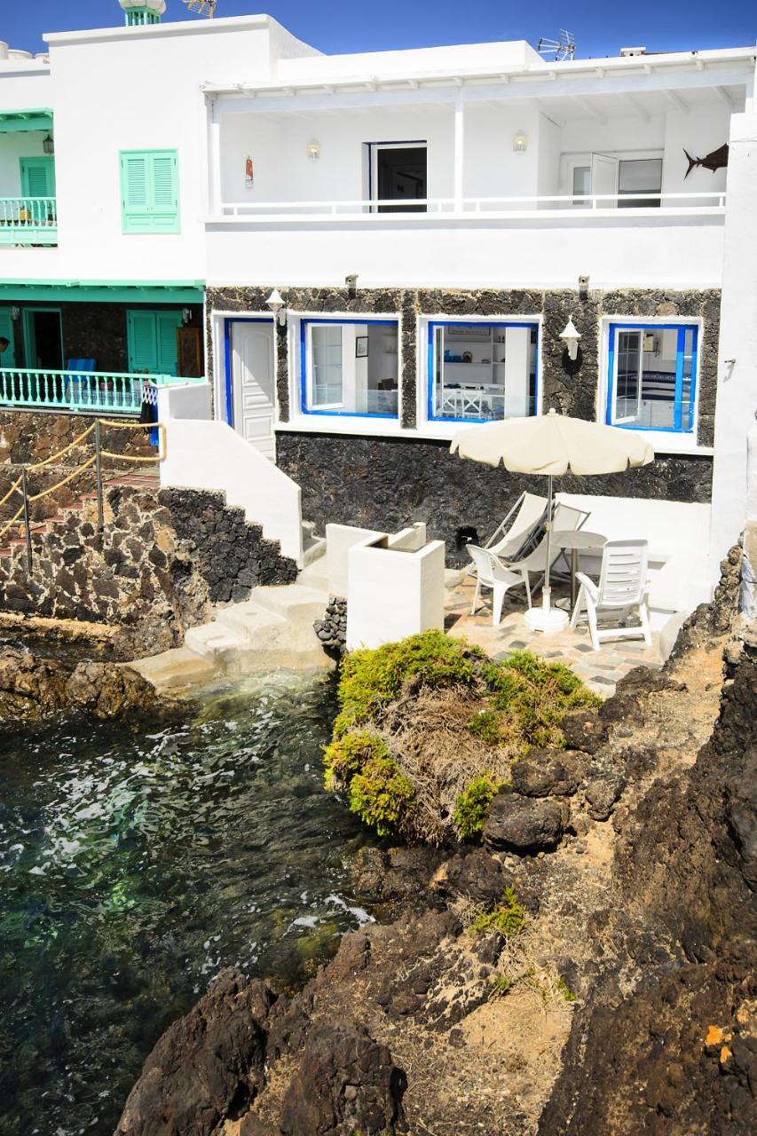 Casa La Marea Villa Punta Mujeres Buitenkant foto